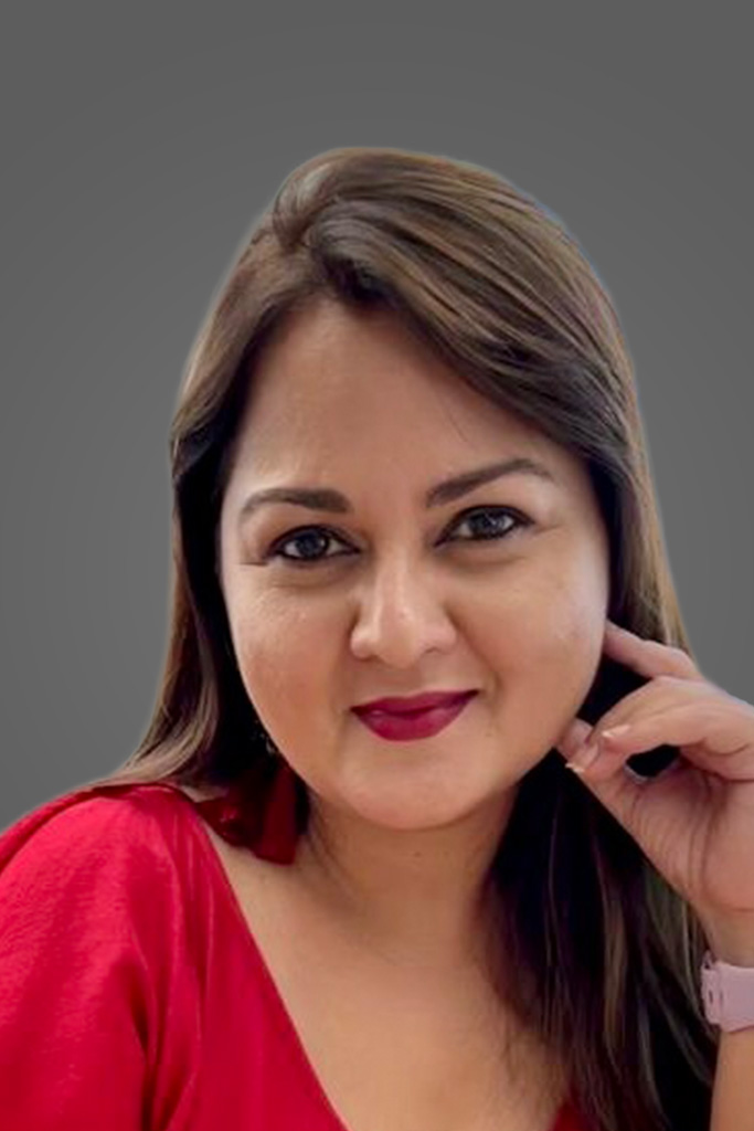 Deepshikha Dharmaraj